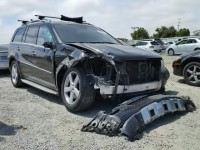 2009 MERCEDES-BENZ GL450 4 MA 4JGBF71E49A527987