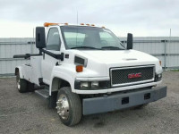 2006 GMC C5500 C5C0 1GDE5C1G76F409442