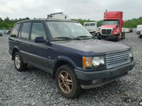 2000 LAND ROVER RANGE ROVE SALPV1644YA444187