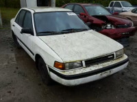 1991 MAZDA PROTEGE DX JM1BG2240M0268522