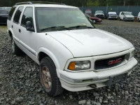 1996 GMC JIMMY 1GKDT13W0T2512174