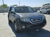 2010 HONDA PILOT TOUR 5FNYF3H99AB011779