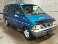 1993 FORD AEROSTAR 1FMDA41X9PZC16531