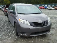 2011 TOYOTA SIENNA 5TDZK3DC0BS018988