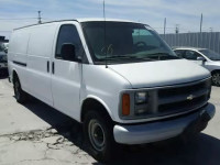 2002 CHEVROLET EXPRESS G3 1GCHG39R121188574