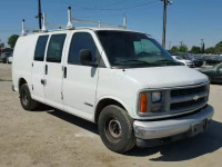 2000 CHEVROLET EXPRESS G1 1GCFG15W4Y1258990