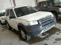 2002 LAND ROVER FREELANDER SALNM22292A397055