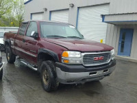 2002 GMC SIERRA K25 1GTHK29U02E212384