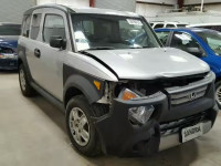 2007 HONDA ELEMENT LX 5J6YH283X7L002587