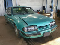 1991 FORD MUSTANG LX 1FACP41M8MF186073