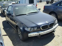 2006 BMW 325CI WBABW33446PX84106