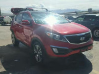 2014 KIA SPORTAGE E KNDPCCAC6E7590025