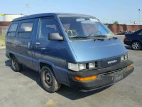 1989 Toyota Van Wagon JT4YR28V9K5068422