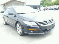 2012 VOLKSWAGEN CC LUXURY WVWHN7AN0CE507074
