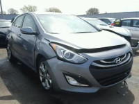 2015 HYUNDAI ELANTRA GT KMHD35LH8FU247223