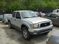 2001 TOYOTA TACOMA DOU 5TEHN72N31Z835520