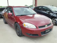 2009 CHEVROLET IMPALA SUP 2G1WD57C791160012