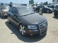 2007 AUDI A8 QUATTRO WAULV44E17N004712