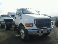 2000 FORD F650 SUPER 3FDWF6534YMA03681