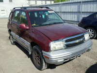 2002 CHEVROLET TRACKER LT 2CNBJ634926947745