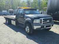 2005 FORD F550 1FDAF56P05EA78725