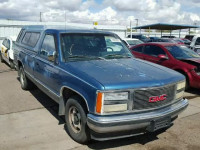 1990 GMC SIERRA C15 2GTEC14K4L1554200