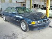1997 BMW 740IL WBAGJ8320VDL40365
