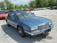 1988 CADILLAC ELDORADO 1G6EL1157JU608365