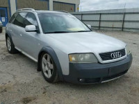 2002 AUDI ALLROAD WA1YD64B32N076625