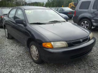 1997 MAZDA PROTEGE DX JM1BC1412V0129793