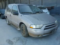 2001 NISSAN QUEST GLE 4N2ZN17T71D830061