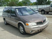 2001 PONTIAC MONTANA LU 1GMDX13E51D260474