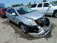 2012 CADILLAC SRX PREMIU 3GYFNFE32CS511881