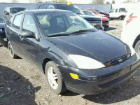 2000 FORD FOCUS ZTS 1FAFP3837YW359947