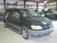 2001 TOYOTA SIENNA CE 4T3ZF19C91U375603