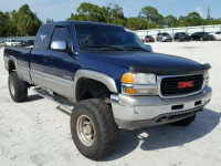 2000 GMC SIERRA K25 1GTGK29U8YE332177