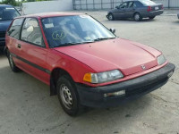 1991 HONDA CIVIC 2HGED6347MH567627