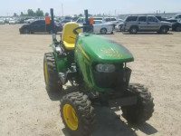 2017 JOHN DEERE TRACTOR 1LV2025RPDH110332