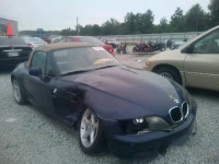 1998 BMW Z3 2.8 4USCJ3326WLC11121