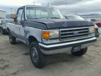 1991 FORD F250 2FTHF26HXMCA78312