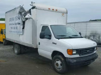 2007 FORD E350 SUPER 1FDWE35L07DA71780