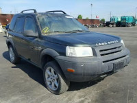 2002 LAND ROVER FREELANDER SALNY22202A367057