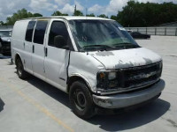 2000 CHEVROLET EXPRESS G1 1GCEG15W6Y1127118