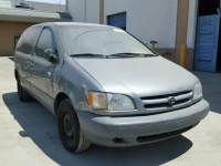 1999 TOYOTA SIENNA CE 4T3ZF19C4XU136937