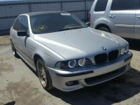 2000 BMW 540I WBADN5343YGC93541