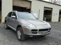 2004 PORSCHE CAYENNE WP1AA29P54LA21314