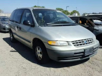 1999 PLYMOUTH VOYAGER 2P4GP25R3XR392545