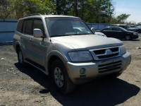 2003 MITSUBISHI MONTERO LI JA4NW51S23J026013