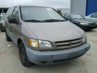 1999 TOYOTA SIENNA CE 4T3ZF19C0XU131055