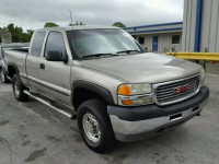 2002 GMC SIERRA K25 1GTHK29U72Z168926